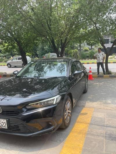 Honda Civic VTi Oriel Prosmatec 2022