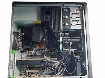 hp z420