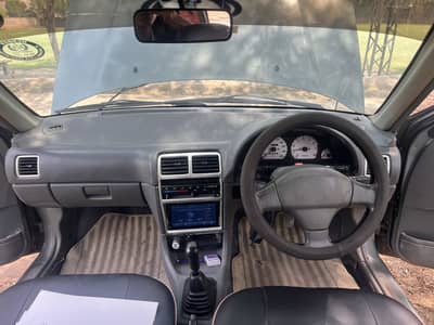 Suzuki Cultus VXR 2013/14