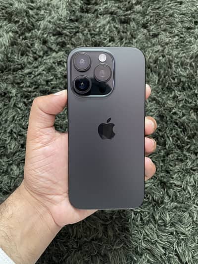 Apple iPhone 16 Pro 256GB Factory Unlock