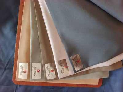 IMPORTED Kaza available in 30 different colours