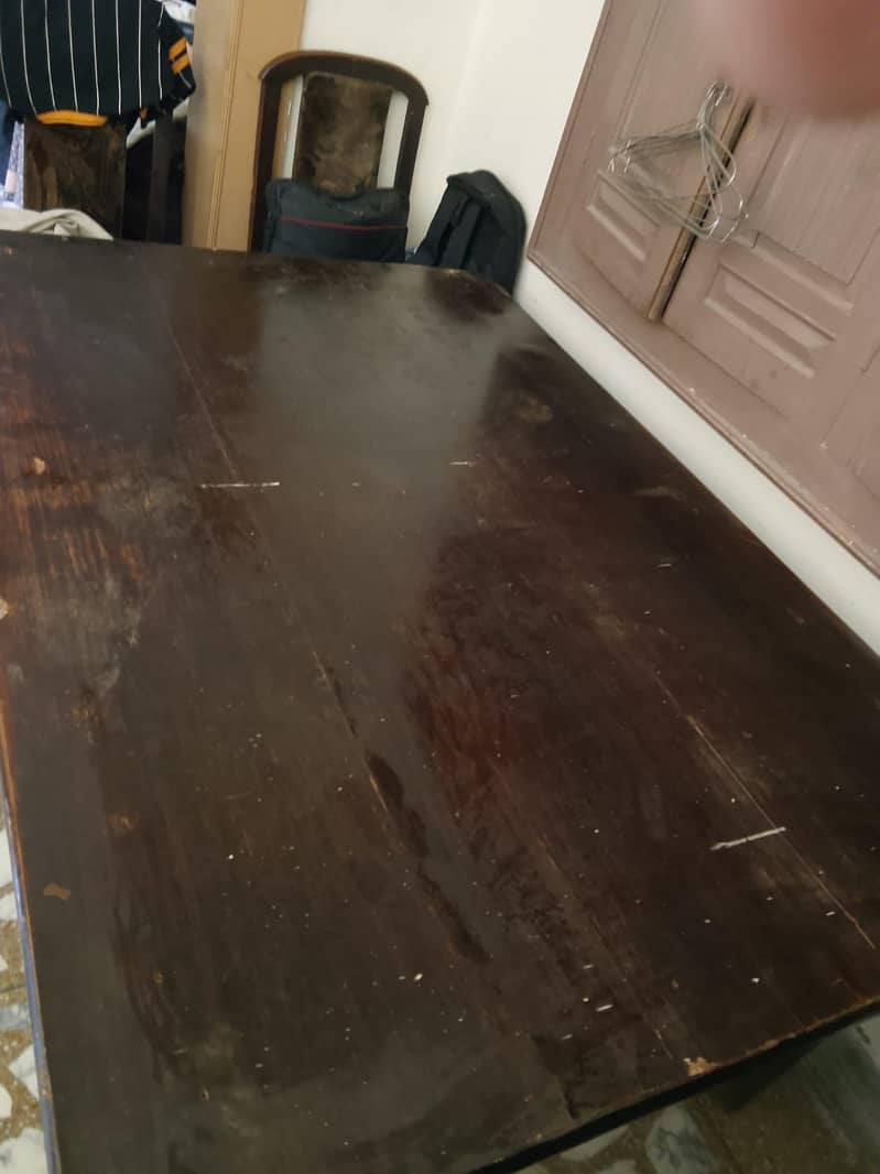a dinning table 2