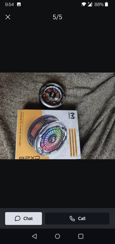 cx26 mamo fan