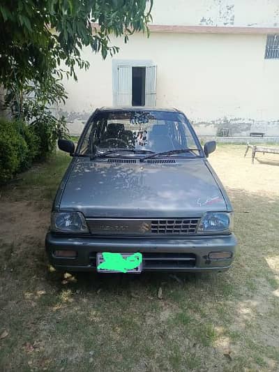 Suzuki Mehran VXR 2012/13