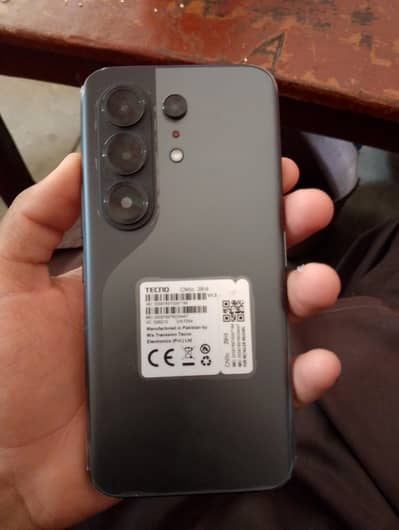 Tecno camon 50 por