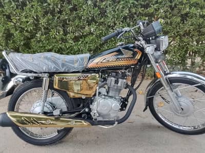 Honda cg 125
