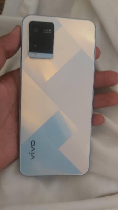 Vivo Y21