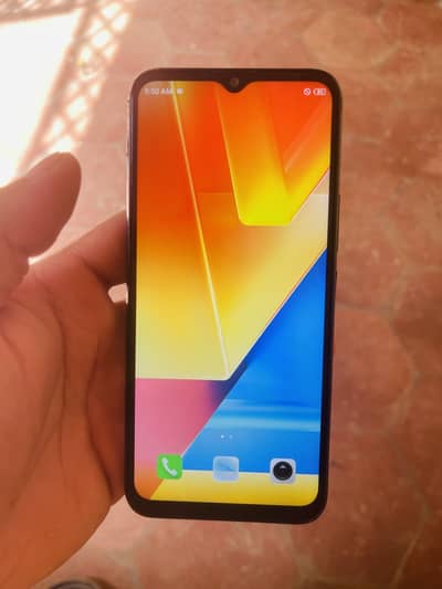 Infinix Smart 6 with box