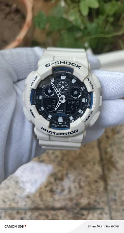 G-Shock 5081 GA-100B