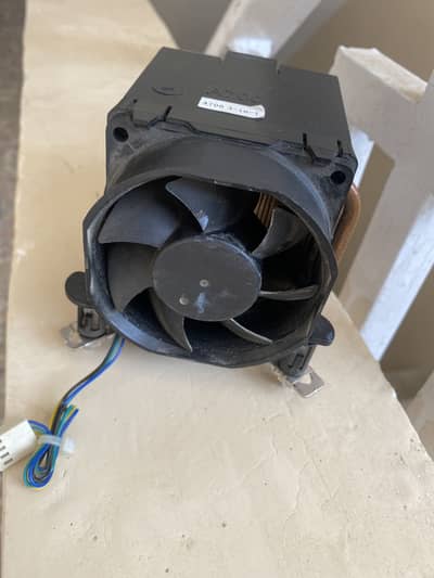 Intel A700 series CPU cooling fan