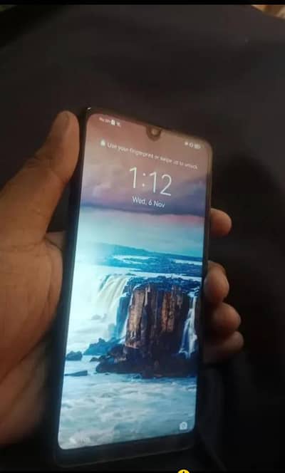 P30 Lite 4gb 128gb