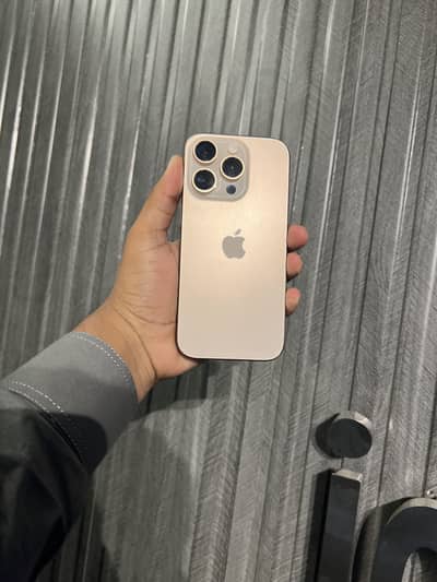 Apple iPhone 16 Pro