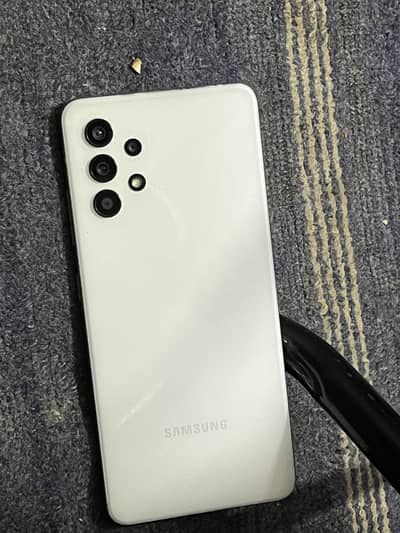 Samsung Mobile A32 6/128 with box
