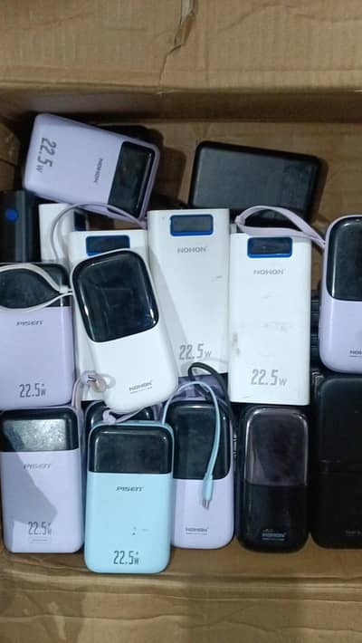 laat 10kmah 20kmah deferent powerbank available