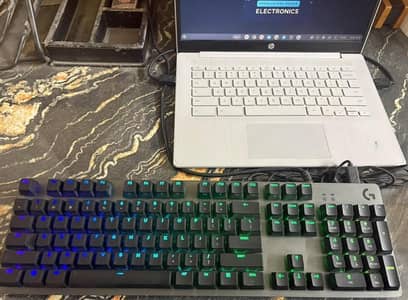 Logitech 512 RGB keyboard