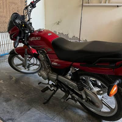 Suzuki Gd110