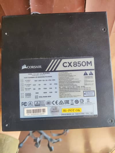650w.  700w and 850w power supply for sale