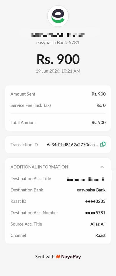 Need worker for job