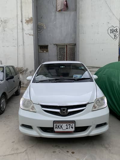 Honda City IDSI 2006