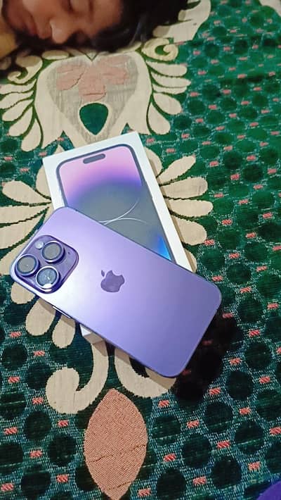 Apple iPhone 14 Pro | Memory 256Gb | Battery Health 99%