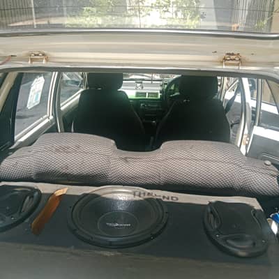woofer