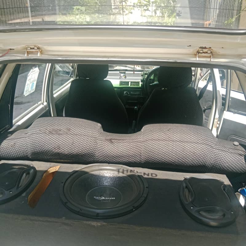 woofer 0