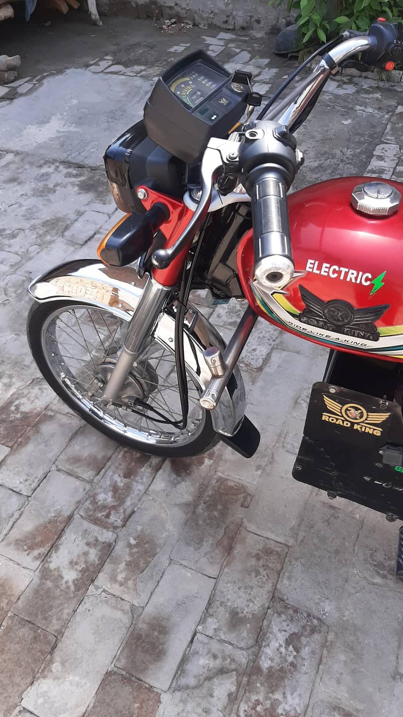 ##roadking## 4