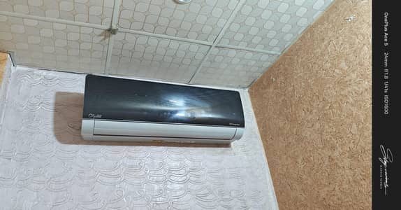 Haier 1.5 Ton AC. very good condition.