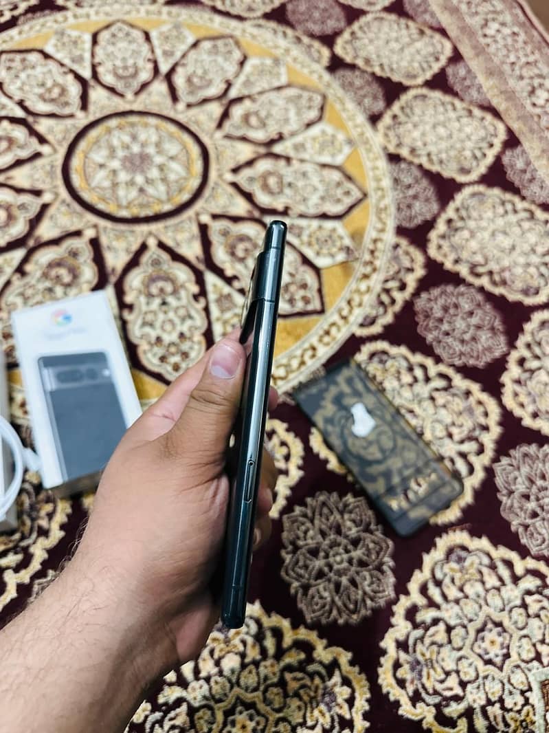 Pixel 7 Pro Google 9