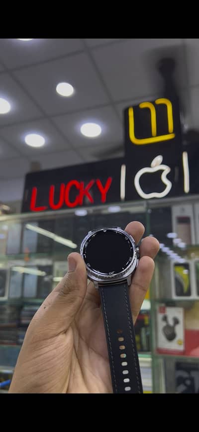 Samsung Galaxy watch 8 46mm. / 46mm / Samsung galaxy watch 8