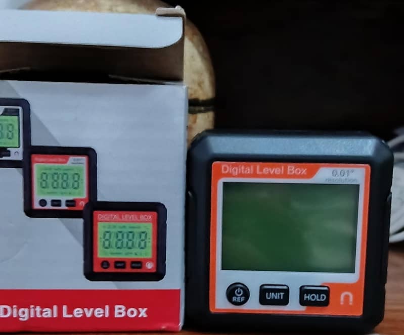 digital level chek 1