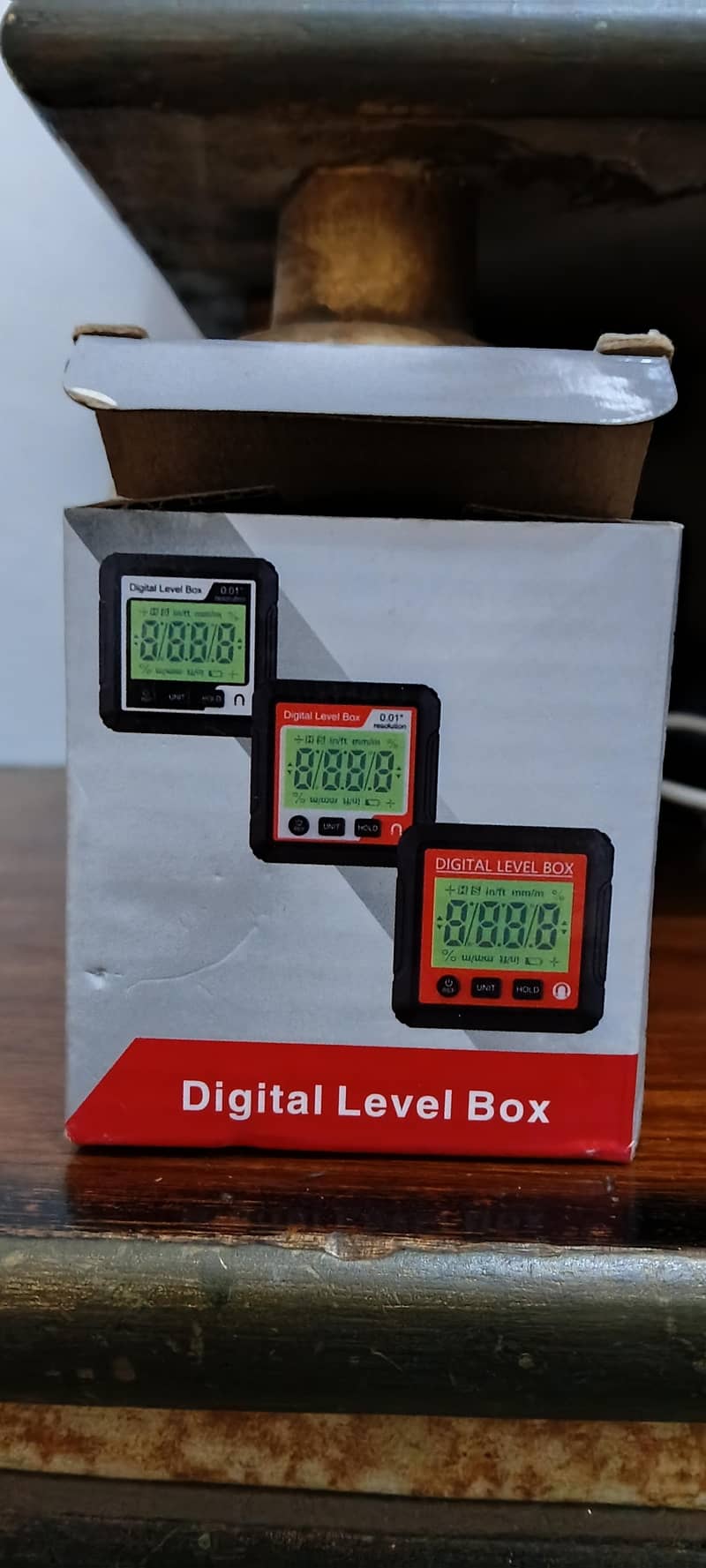 digital level chek 2