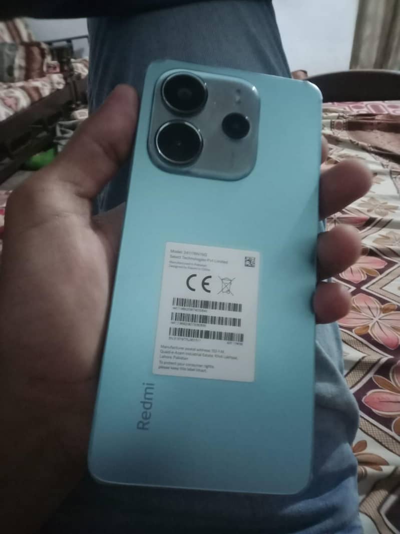Xiaomi Redmi Note 14 0