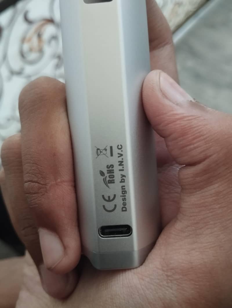 invc pod 7
