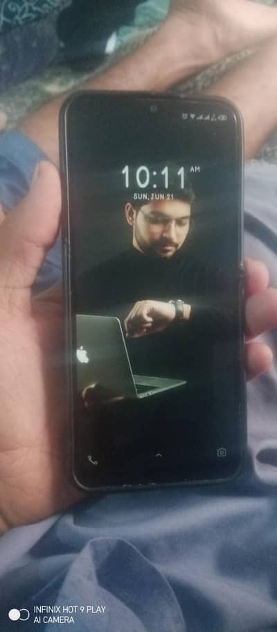 Infinix Hot 8