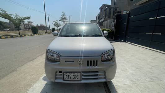 Suzuki Alto Vxl Ags 2024