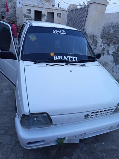 Suzuki Mehran VX 2005