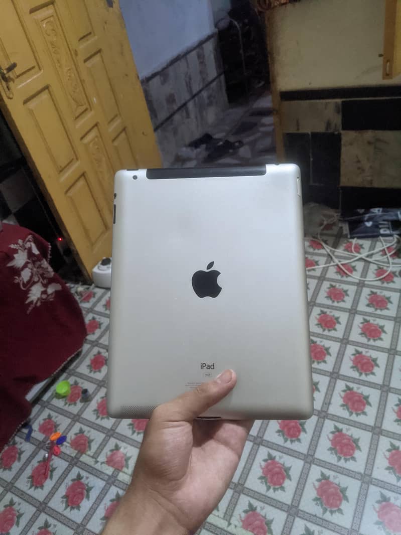 Apple ipad 0