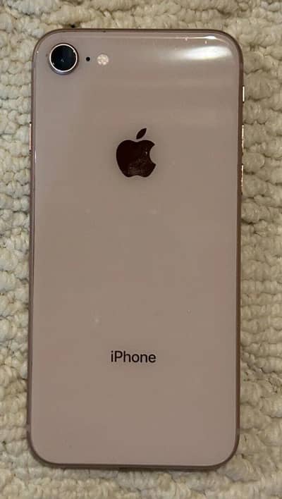 Apple iPhone 8 l 64GB battery 100% 10/10 13999