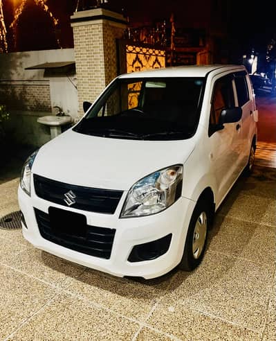 Suzuki Wagon R 2021 vxr