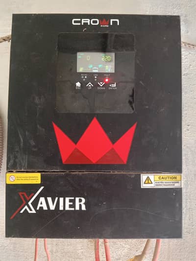 crown inverter