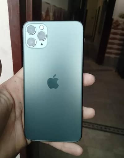 Apple iPhone 11 Pro Max