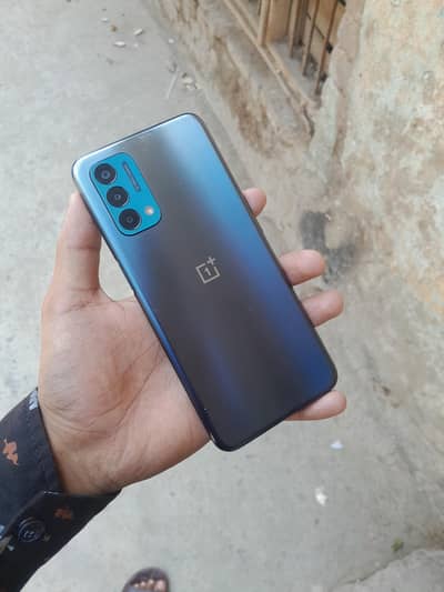 Oneplus n200 5G 4/64 single sim approved permanent