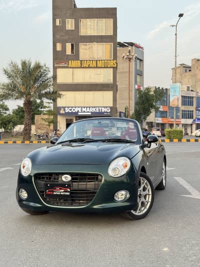 Daihatsu Copen 2022 Model Fresh import low Mileage Ur-Registered