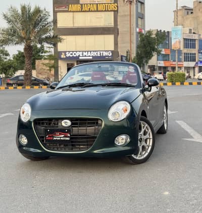 Daihatsu Copen 2022 Model Fresh import low Mileage Ur-Registered