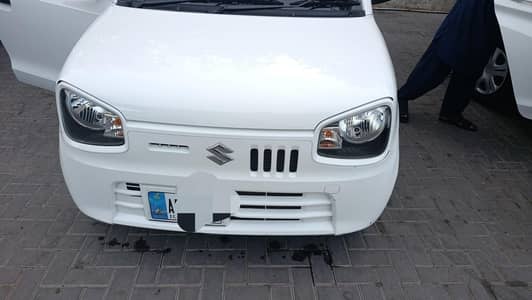 Suzuki Alto 2025