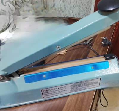 plastic firm sealer