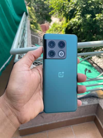 One Plus 10 Pro Official PTA 12GB+12GB 256 GB Waterpark