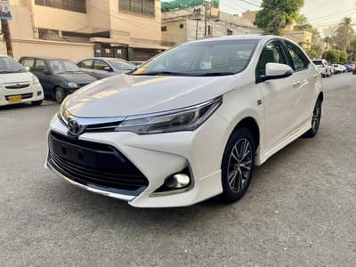 Toyota Corolla Altis 2024, First owner for sale