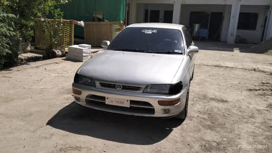 Toyota Corolla 1995